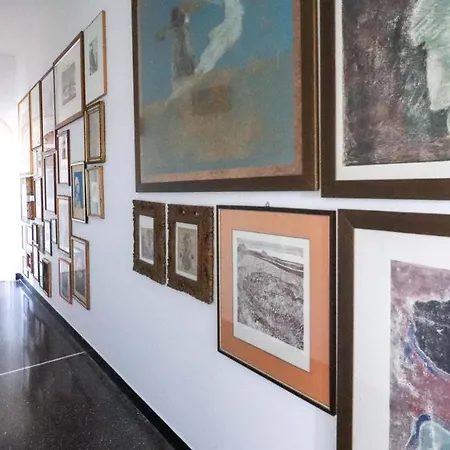 Italianway - Piazza Mazzini 33 Appartamento